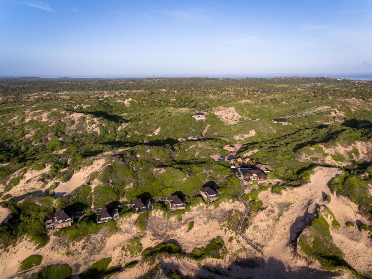Sava Dunes Miramar Bagian luar foto