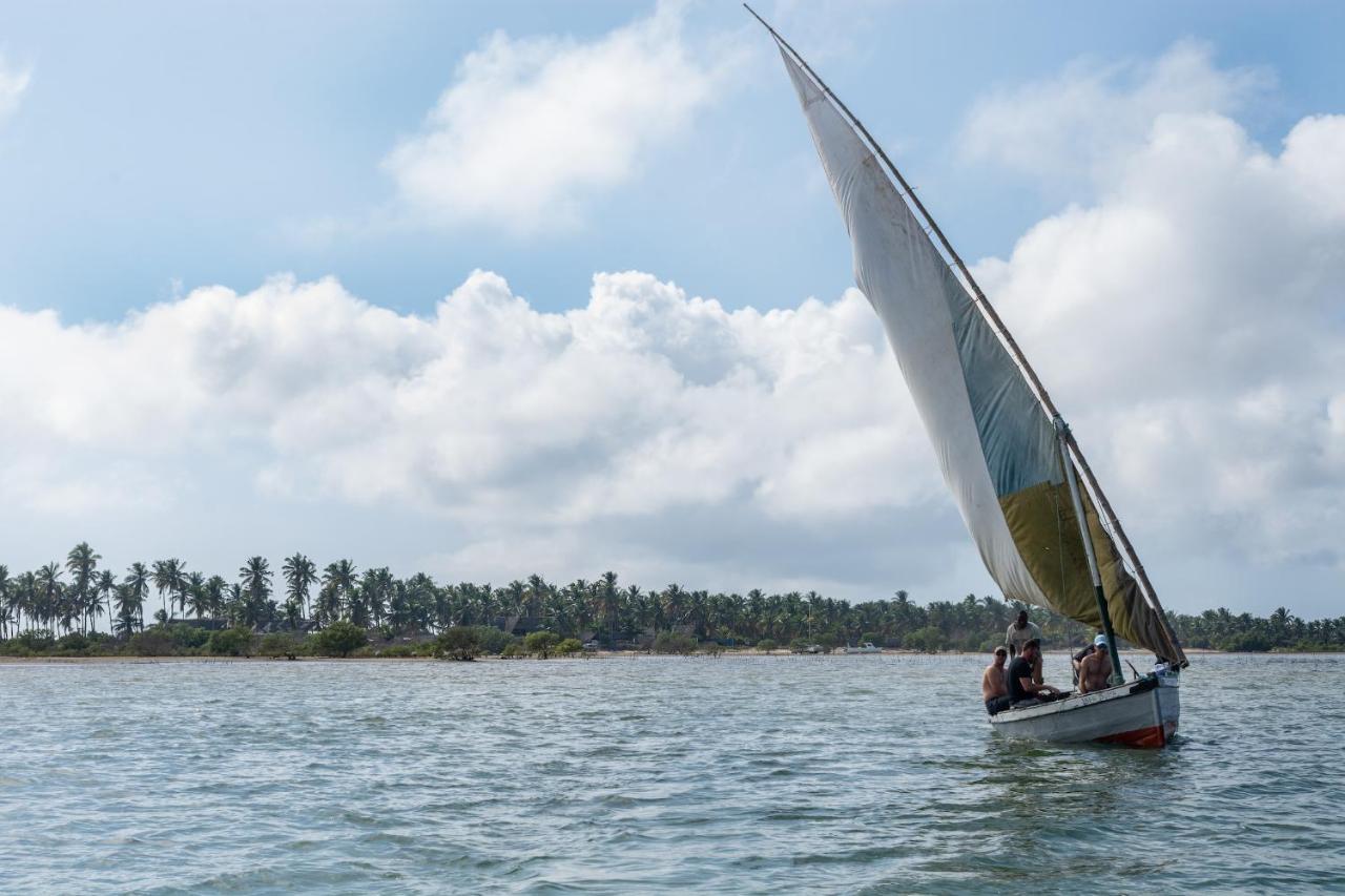 Sava Dunes Miramar Bagian luar foto