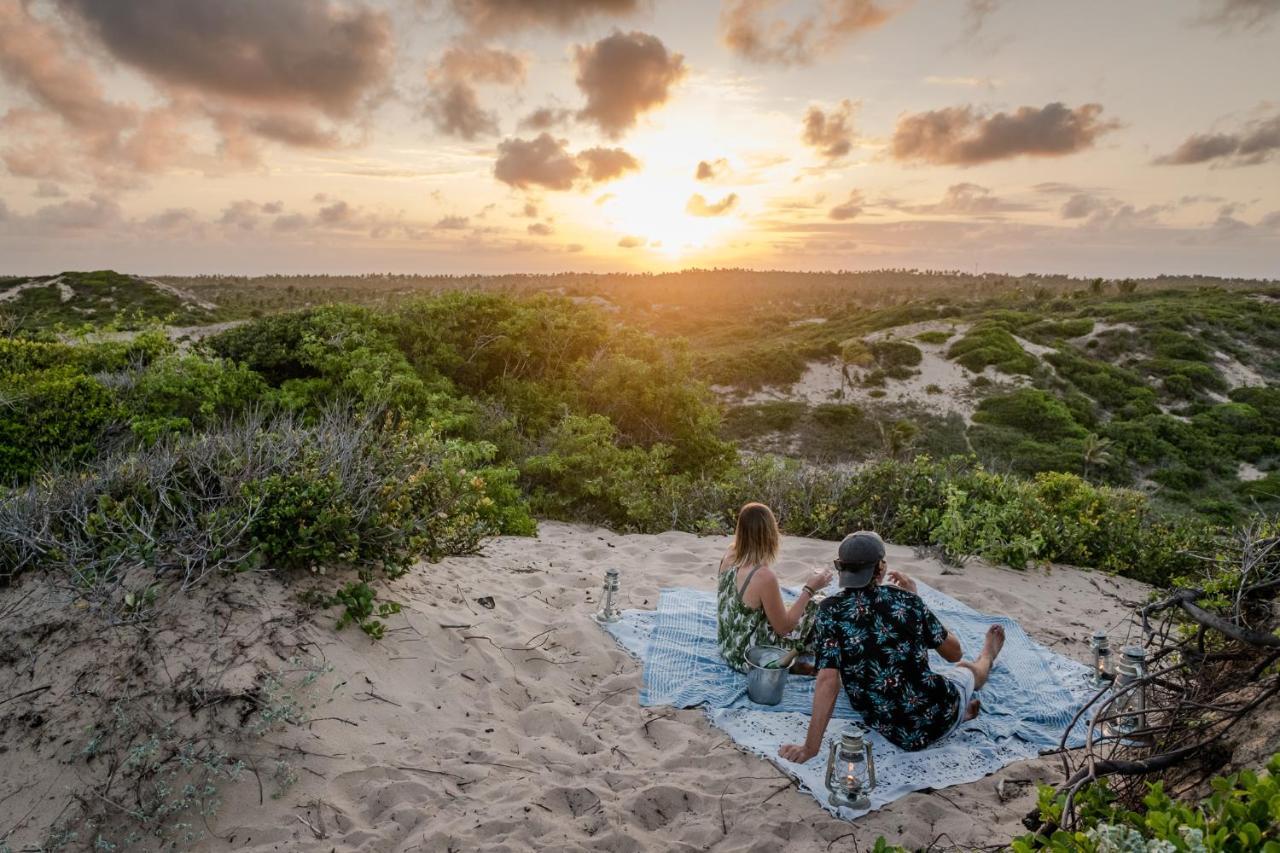 Sava Dunes Miramar Bagian luar foto